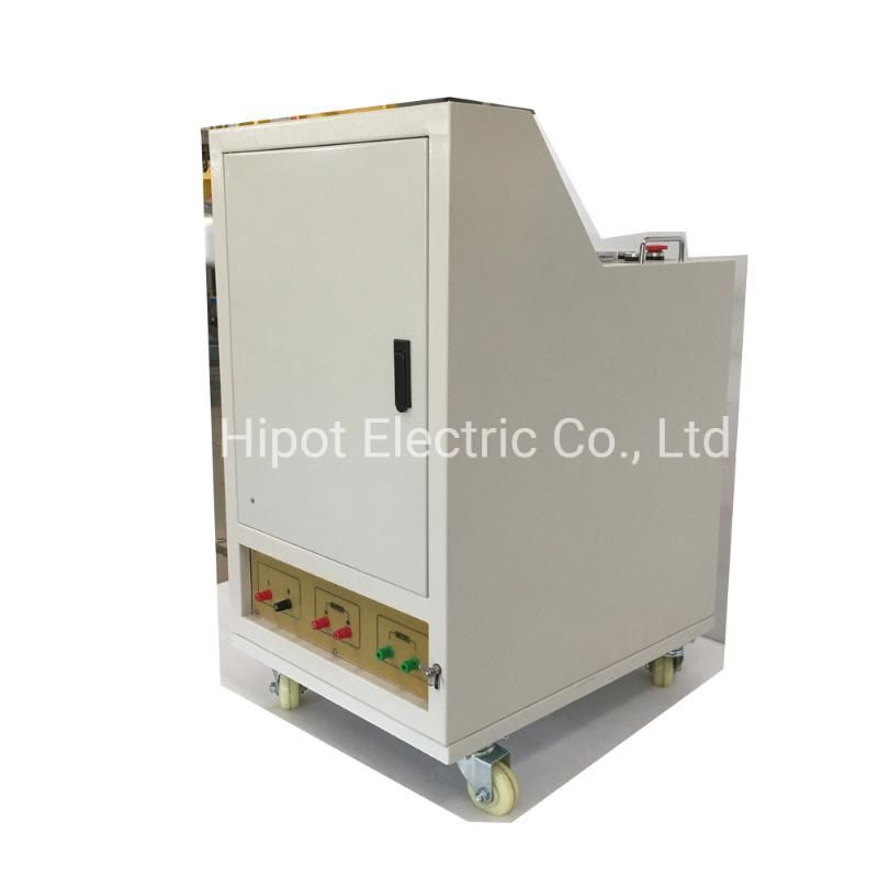 GDYD-1010D AC Hipot Test Set AC 10kVA/100kV