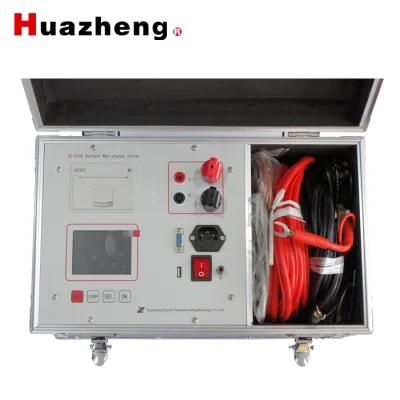 600A Contact Resistance Low Resistance Micro-Ohm Meter High Current Micro-Ohmmeter