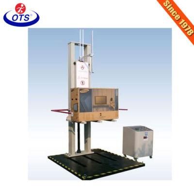 Double Wings Zero Drop Hammer Impact Testing Machine