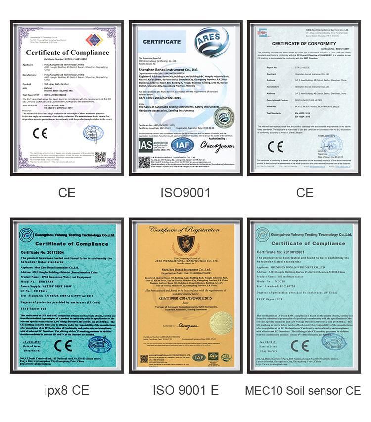 IEC60068-2 Constant Climatic Temperature and Humidity Test Chamber