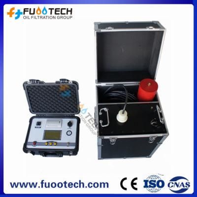 Vlf AC Ultralow Frequency Generator 30kv 50kv 60kv 70kv 80kv 90kv Vlf Cable AC Hipot Tester High Voltage Tester