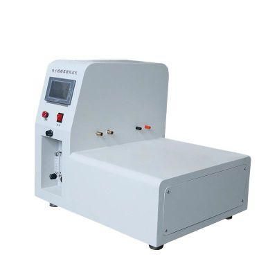 Manufacturer Electronic Cigarette Smoke Volume Testing Machine