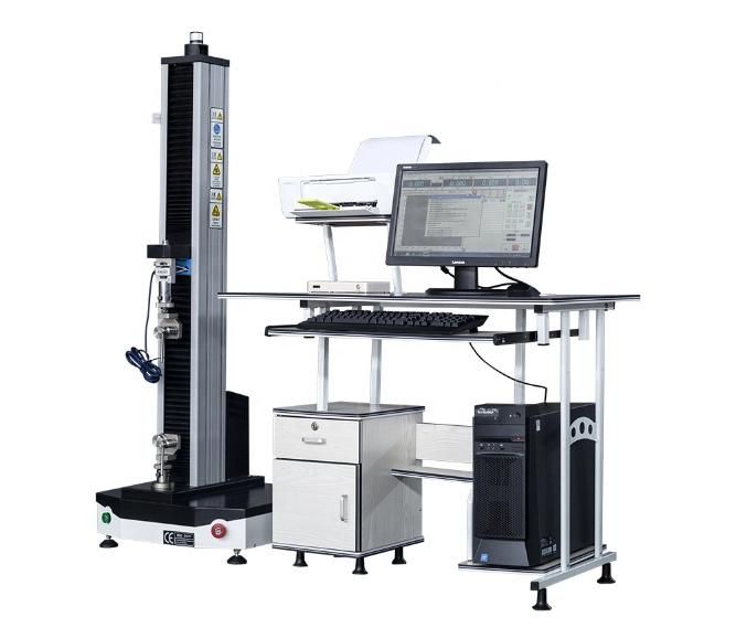 Wdw-2kn Computer Controlled Single-Arm Electronic Universal Steel Wire Tensile Strength Testing Machine