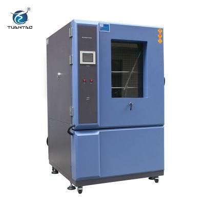 Motorcycle Parts Sand Dust Endurance Test Chamber