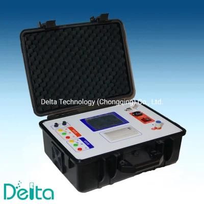 IEC Standard Fully Automatic Transformer Turns Ratio Meter