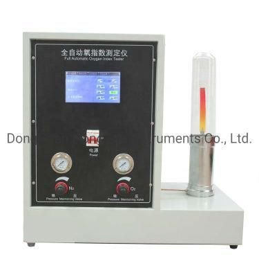 DH-OI-01 Automatic Oxygen Index Tester