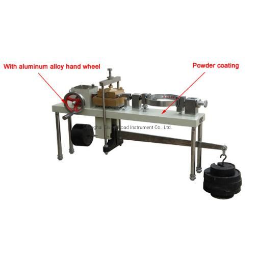 Zj-1q Light-Duty Shear Testing Apparatus