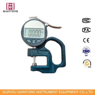 Digital Display Micrometer Thickness Gauge