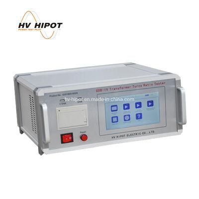 3-phase Transformer Turn Ratio Tester excitation current tester