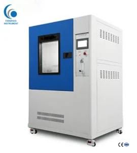 Water Spray Rain IP Test Equipment for Ipx34 Ipx56