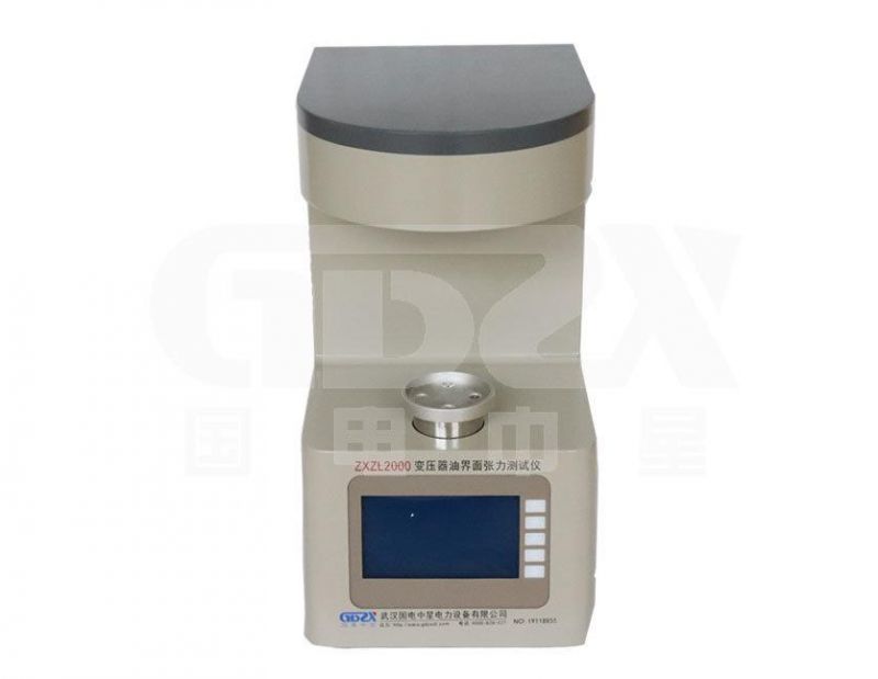 Automatic Interfacial Tension Tester