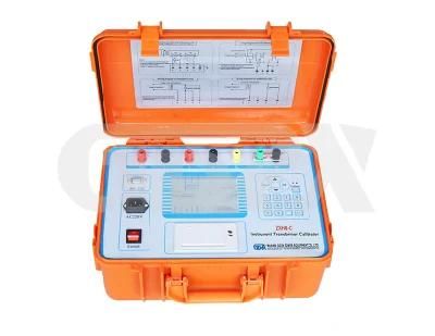 AC 220V Multifunctional Variable Frequency Transformer Field Calibrator