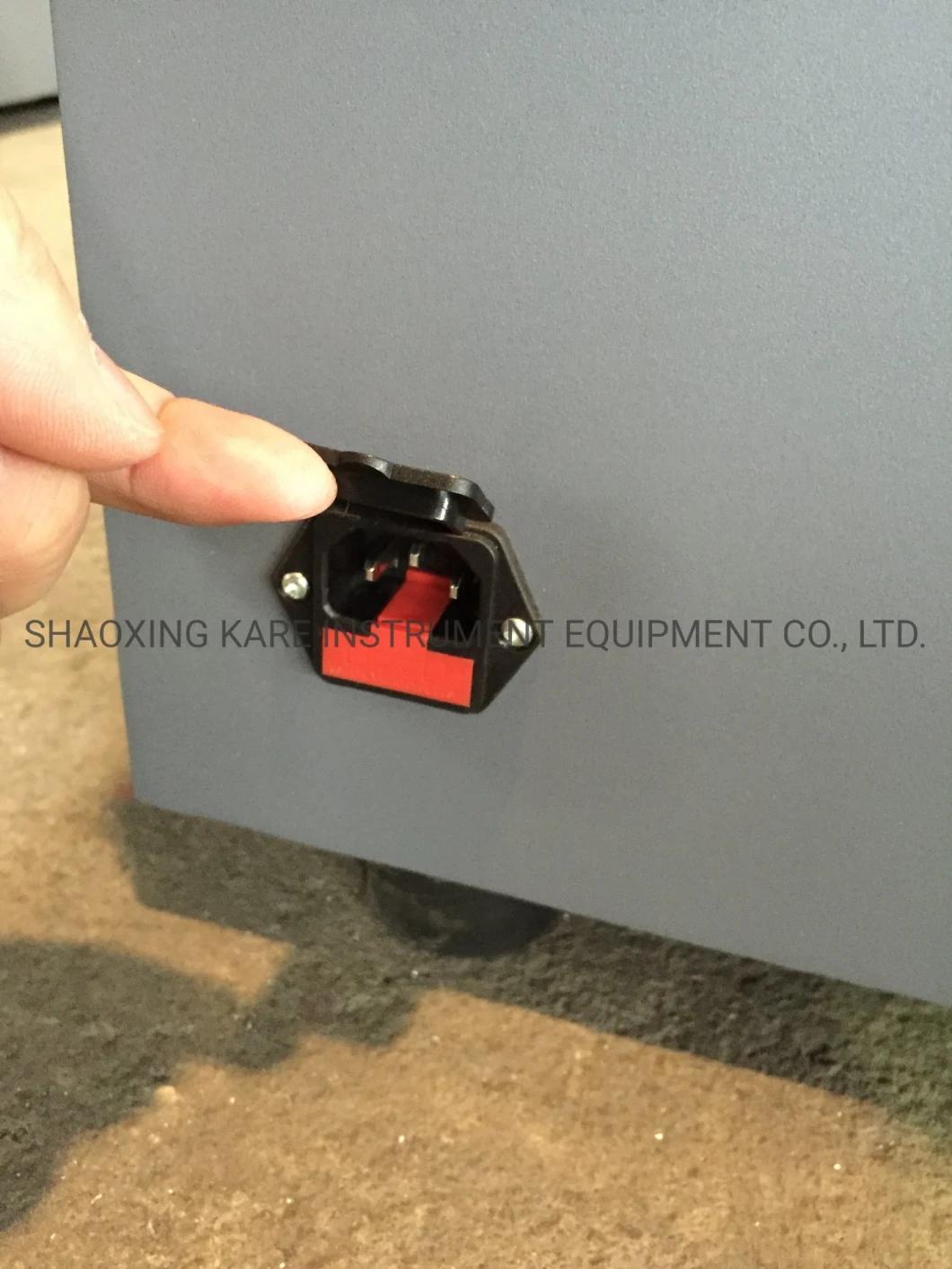 Bituminous Mixtures Centrifugal Extractor Testing Equipment with Rpm Meter (SLF-400)