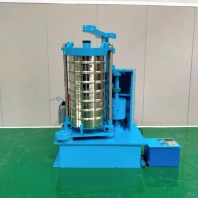 Bulk Materials Slapping Type Laboratory Testing Sieve Shaker