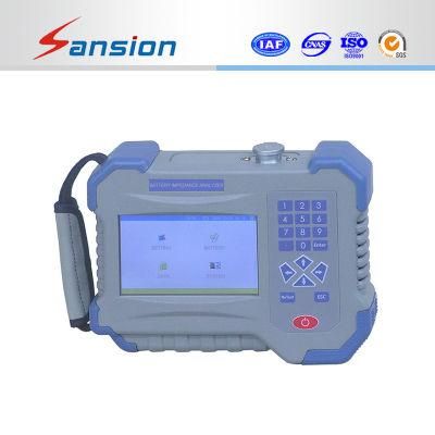 Battery Internal Resistance Impedance Tester