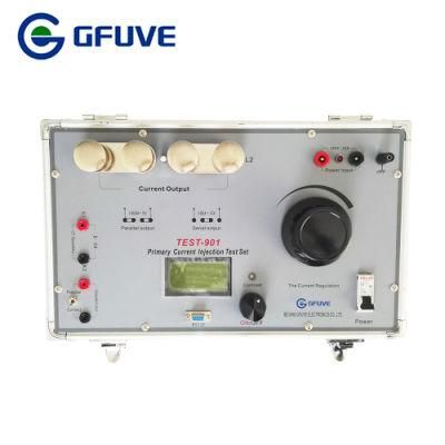 Gfuve Primary Current Injection Test Set 2200A Max