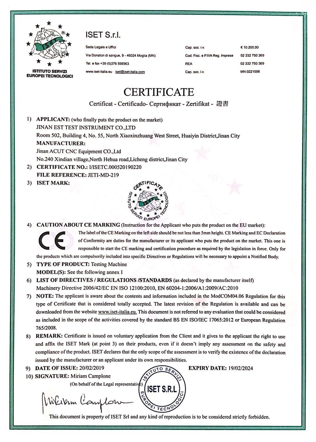 ISO6507-2 ASTM E384 Hvs-1000 Microhardness Tester Testing Machine Digital Vickers Hardness Tester