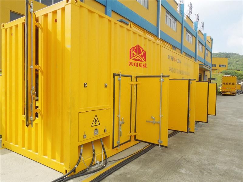 11kv 3MW Resistive Load Bank for Genset Test