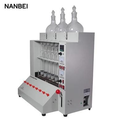 Grain Food Feed Raw Fiber Analyzer