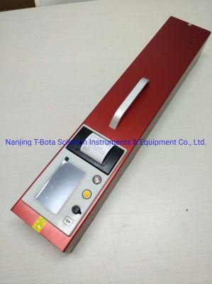 TBTRMR-1 Portable Pavement Testing Machine Road Marking Retroreflectometer