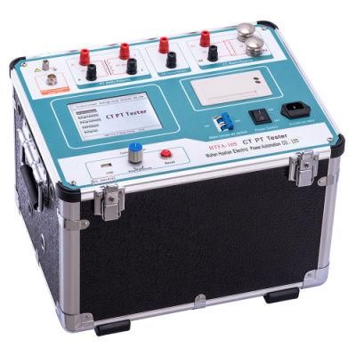 CT PT Measuring Instruments Current and Voltage Transformer Test Set