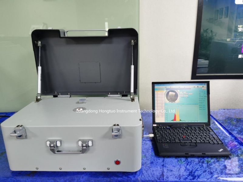 DX-800 Portable XRF Spectrometer For Gold Test