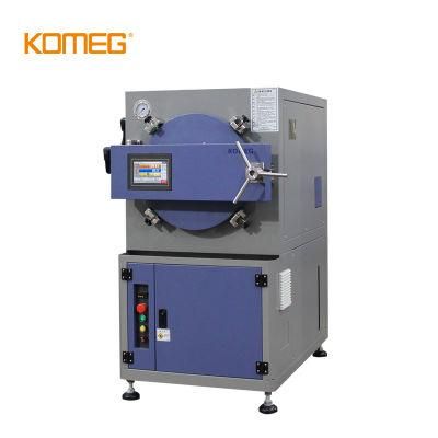 Pct High Pressure Accelerated Aging Test Machine Semi Conductor Reliability Test Chamber