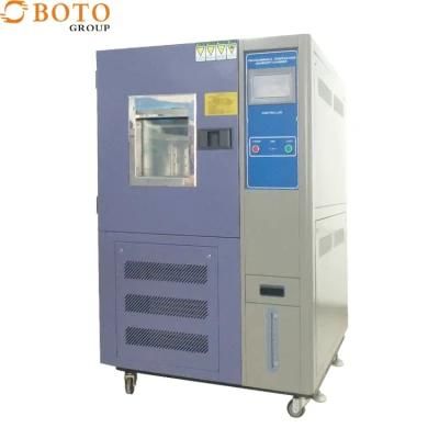 Laboratory Programmable Temperature Humidity Control Climatic Test Chamber