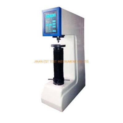 Hb-3000c Brinell Durometer Brinell Hardness Testing Machine Touch Screen Electronic Brinell Hardness Tester