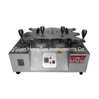 DH-MA-8 Popular Supplier Martindale Abrasion Testing Machine, Martindale Abrasion Measurement Equipment