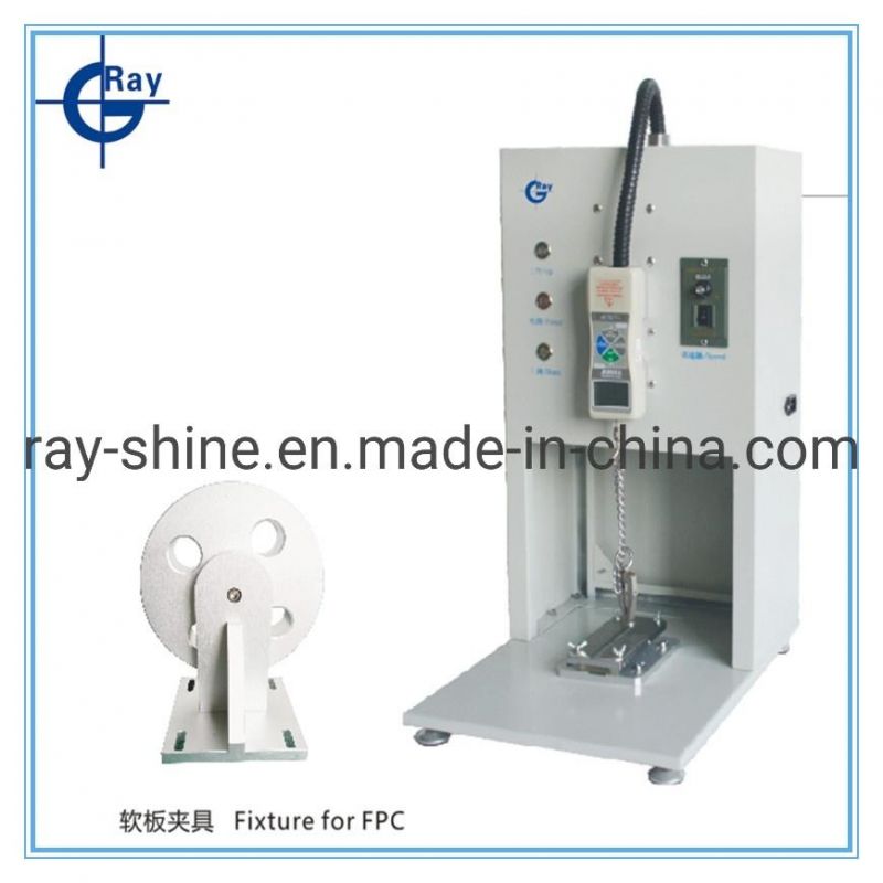 China 90 Degree Peel Strength Tester for Cooper Foil for Rigid PCB