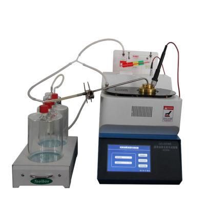 Environment Protection Light Heating Noack B Method Engine Oil Evaporating Loss Test Instrument Without Wood Alloy ASTM D5800