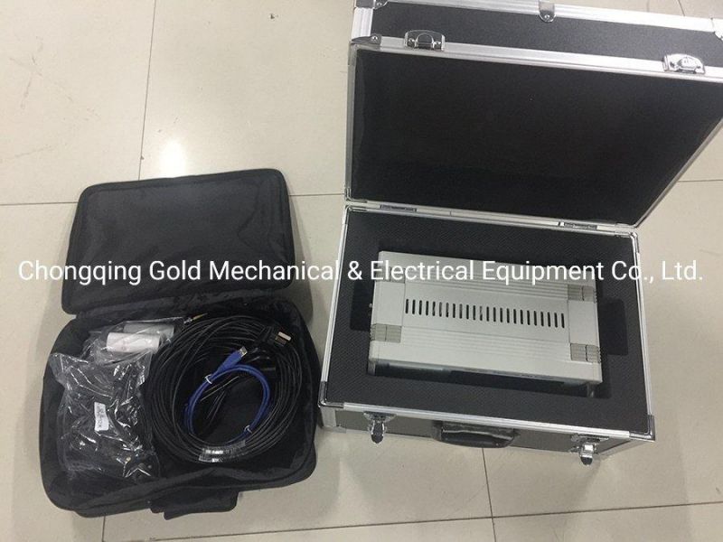 Gdrz-902 Transformer Sweep Frequency Response Analyzer, Transformer Winding Tester
