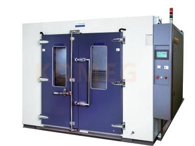 Stainless Steel Simulation Walk-in Environmental Test Room/Climatic Chamber