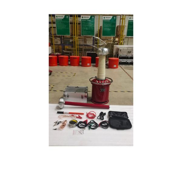 GDYD-115D AC/DC Hipot Test Set 5kVA/110kVAC, 110kVDC