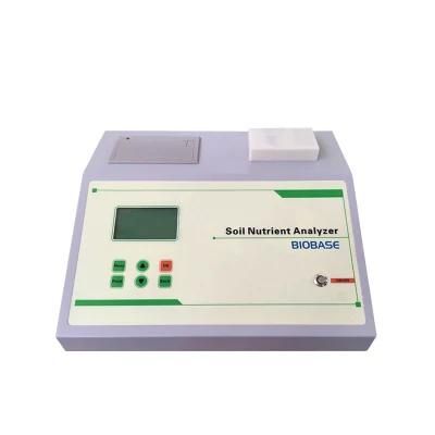Biobase LCD Display High Performance Soil Nutrient Tester Bk-Y6a