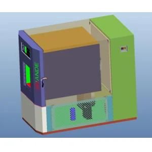 Electronic Application Environmental Auto Voc Emission Test Chamber
