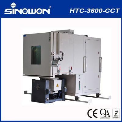 Temperature and Humidity Vibration Test Chamber HTC-416V
