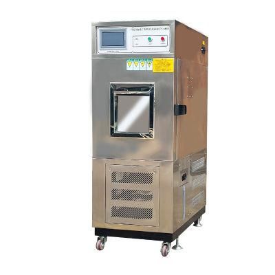 Hj-82 Location Track Environmental Climate Calibration Temperature Humidity Chamber