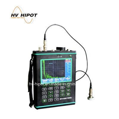 Ultrasonic Flaw Detector for Electrical Equipment