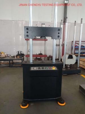 Pws-250 250kn Dynamic Fatigue Tester Dynamic Fatigue Testing Machine