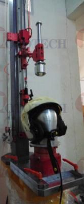 Helmet Force Transmission Testing Machine