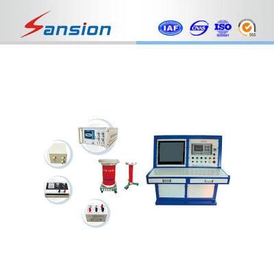 Pd Free Detecting System Power Frequency Non Partial Discharge Testing Transformer
