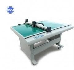 Factory High Capacity Automatic Film Sample Cutting Machine