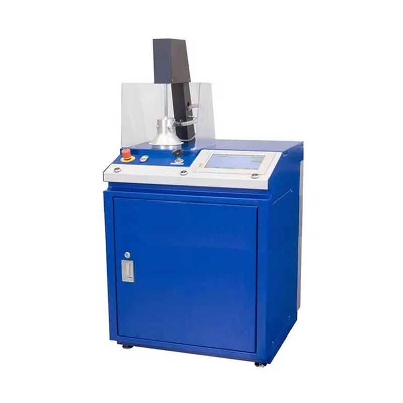 Meltblown Cloth Testing Machine Mask Particle Filtering Efficiency Test System Melt Blown Cloth Tester