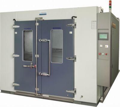 Komeg Walk in Stability Test Chamber for Lithium Battery