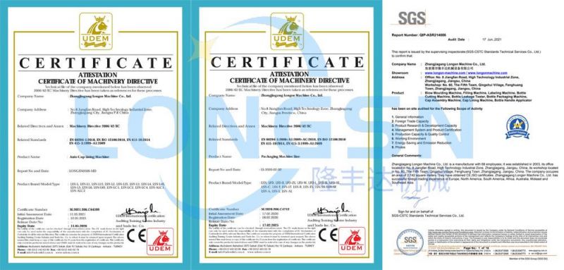 Gold Suppliers Plastic Jerry Can Jars Bottle Leak Testing Machine Leakage Tester Equipment