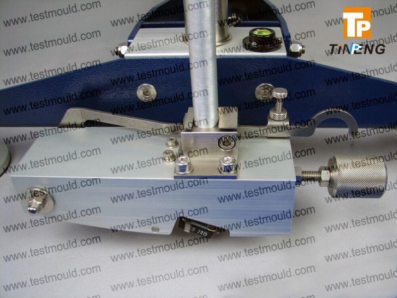 En Standard Portable Skid Resistance and Friction Tester
