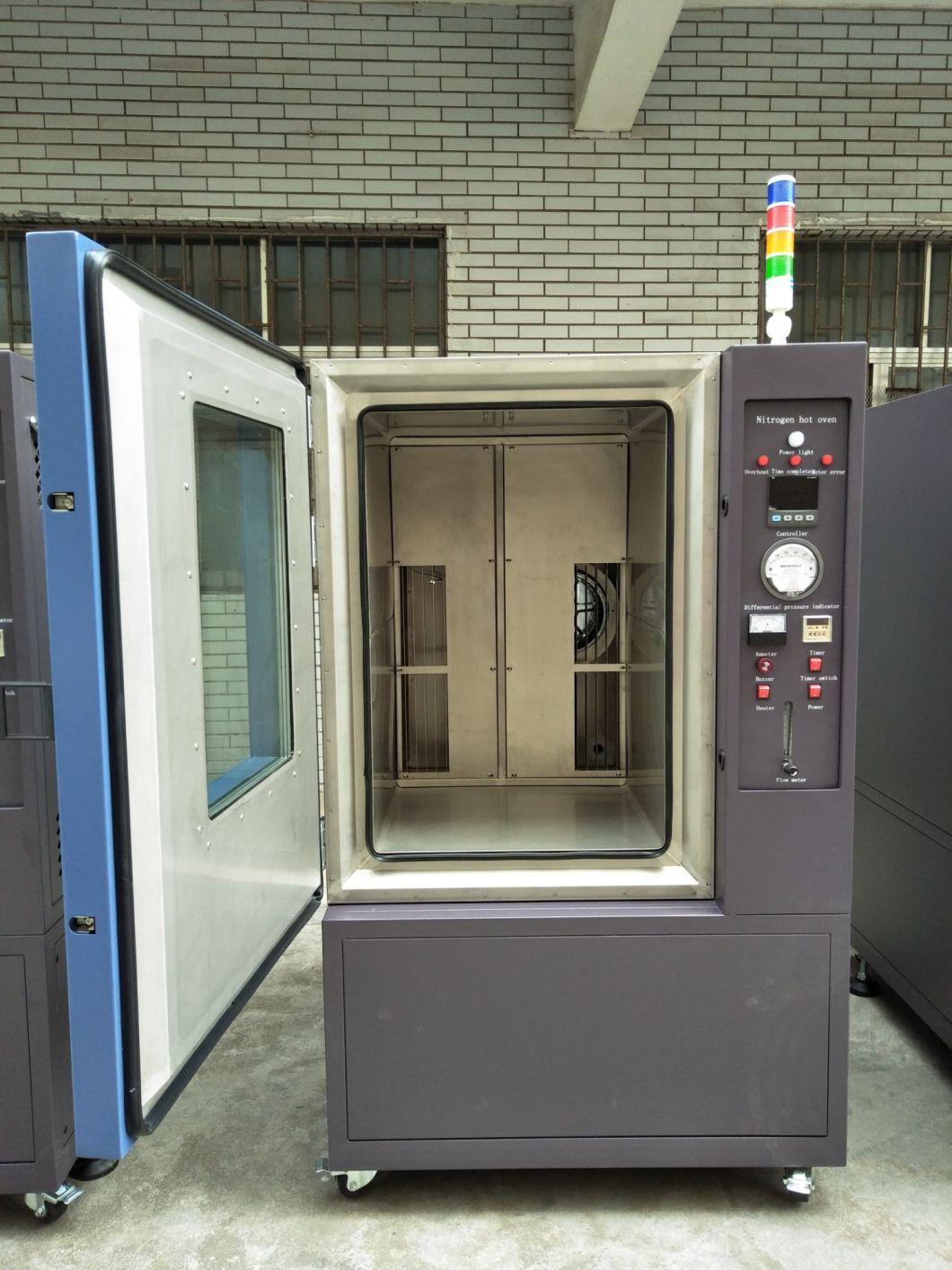 Industry High Temperature Drying Nitrogen Cabinet