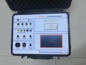 Hot-Sale Circuit Breaker Analyzer for Power Substation Testing and Commissioning